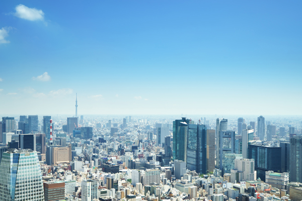 空撮サービスのイメージ